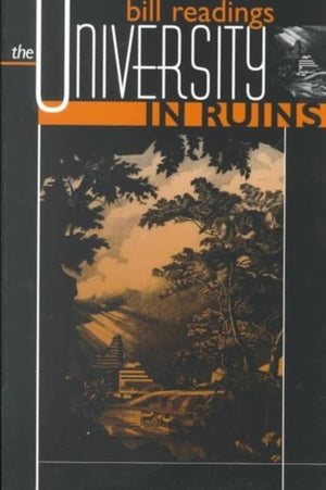 University in Ruins