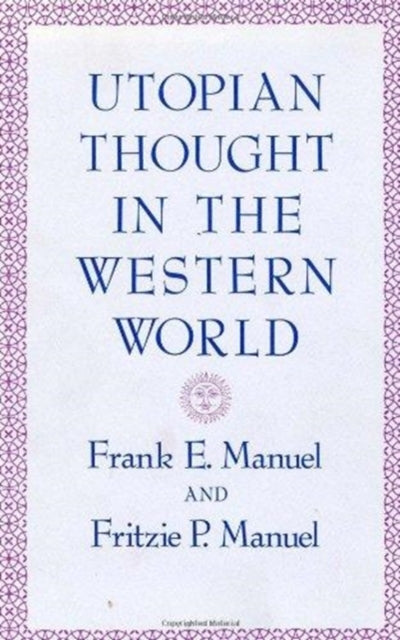 Book cover of: Utopian Thought in the Western World