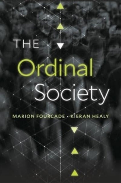 Book cover of: Ordinal Society