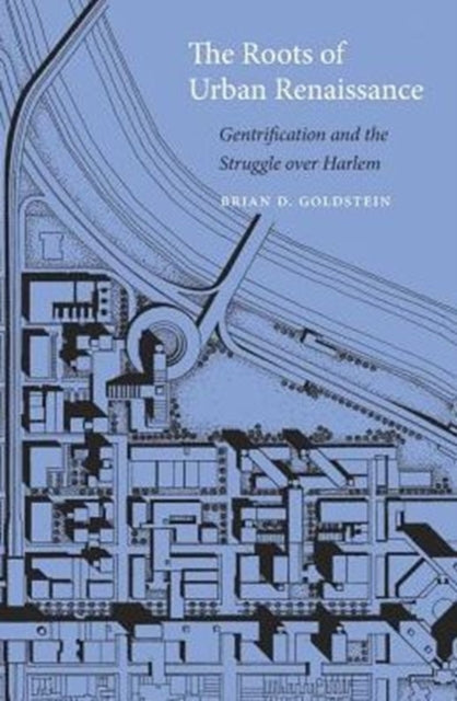Book cover of: Roots of Urban Renaissance. By: Brian D. Goldstein