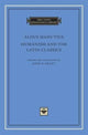 Book cover of: Humanism and the Latin Classics. By: Aldus Manutius