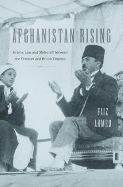 Book cover of: Afghanistan Rising. By: Faiz Ahmed