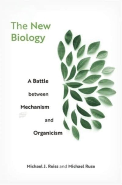 Book cover of: New Biology. By: Michael J. Reiss