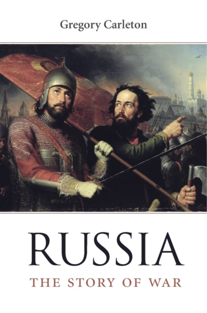 Book cover of: Russia. By: Gregory Carleton