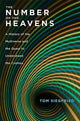 Book cover of: Number of the Heavens. By: Tom Siegfried