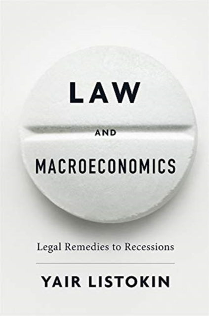 Book cover of: Law and Macroeconomics. By: Yair Listokin