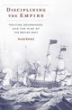 Book cover of: Disciplining the Empire. By: Sarah Kinkel