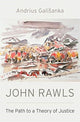 Book cover of: John Rawls. By: Andrius Gališanka