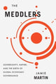 Book cover of: Meddlers. By: Jamie Martin