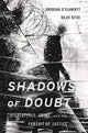 Book cover of: Shadows of Doubt. By: Brendan O'Flaherty