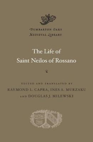 Life of Saint Neilos of Rossano