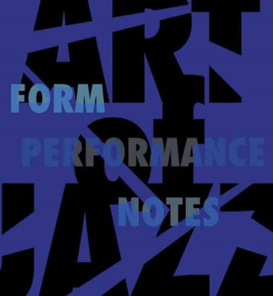 Book cover of: Art of Jazz. By: David Bindman