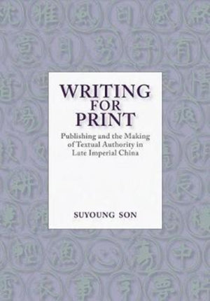 Writing for Print