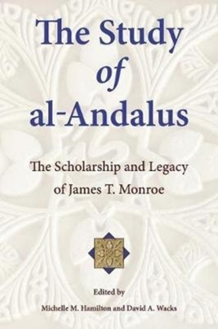 Book cover of: Study of al-Andalus
