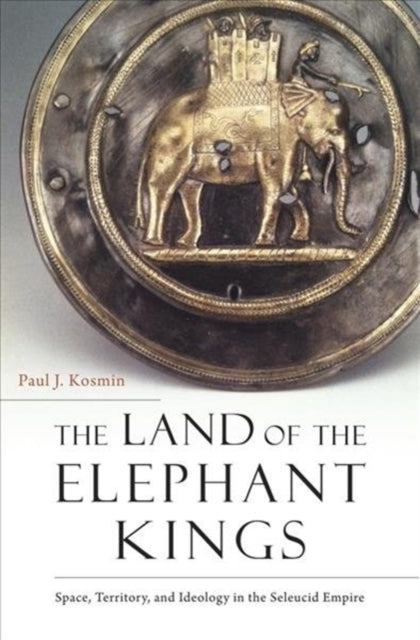 Book cover of: Land of the Elephant Kings. By: Paul J. Kosmin