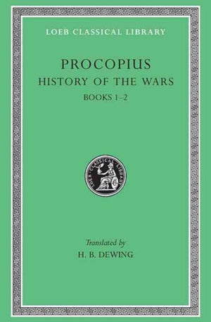 History of the Wars, Volume I