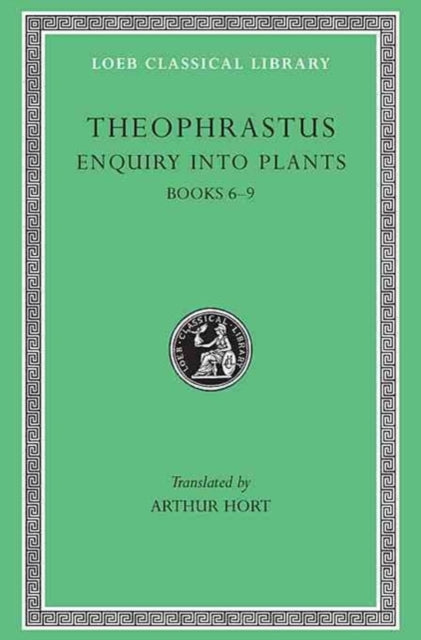Enquiry into Plants, Volume II