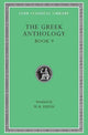 Book cover of: Greek Anthology, Volume III. By: Paton, W. R.