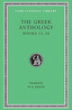 The Greek Anthology, Volume V