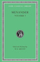 Menander, Volume I