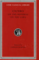 Book cover of: On the Republic. On the Laws. By: Cicero