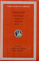 Book cover of: Histories. By: P. Cornelius Tacitus