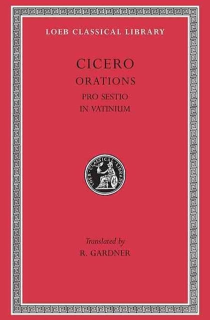 Pro Sestio. In Vatinium