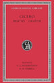 Book cover of: Brutus. Orator. By: E. H. Warmington