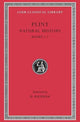 Book cover of: Natural History, Volume II: Books 3–7. By: Pliny the Younger