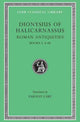 Roman Antiquities, Volume III