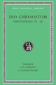 Book cover of: Discourses 31–36. By: Dio Chrysostom