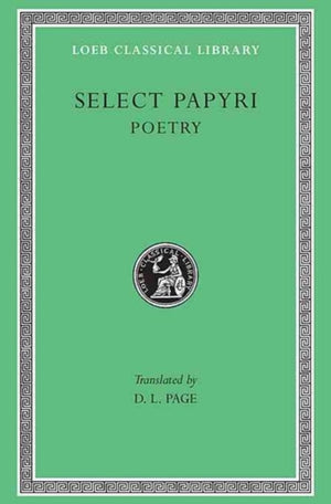 Select Papyri, Volume III