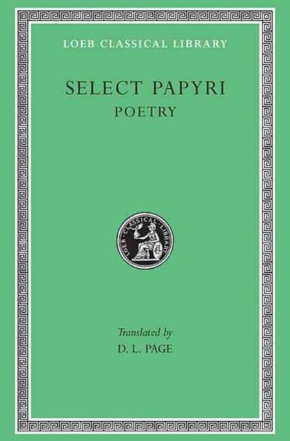 Select Papyri, Volume III