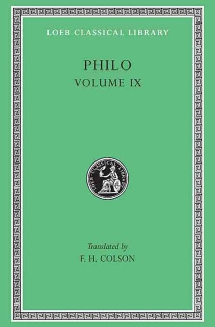 Philo, Volume IX