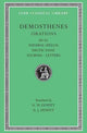 Book cover of: Orations, Volume VII. By: Demosthenes