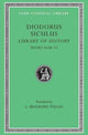 Library of History, Volume VIII