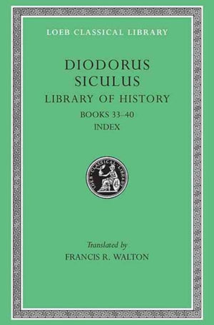 Library of History, Volume XII