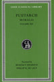 Book cover of: Moralia, XIV. By: Plutarch