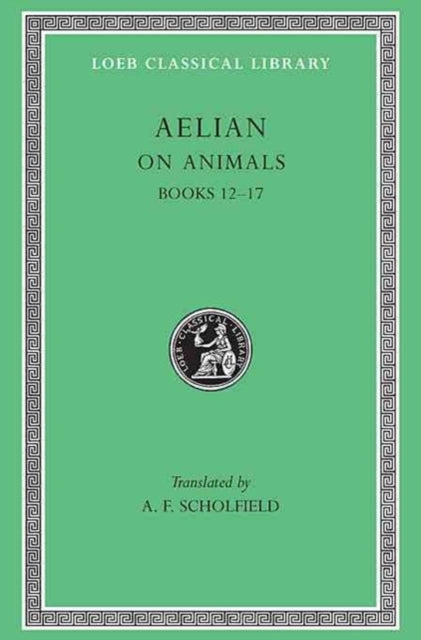 On Animals, Volume III