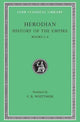 Book cover of: History of the Empire, Volume II. By: Herodian