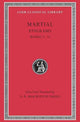 Book cover of: Epigrams, Volume III. By: Marcus Valerius Martialis