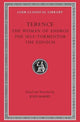Book cover of: Woman of Andros. The Self-Tormentor. The Eunuch. By: Publius Terentius Afer