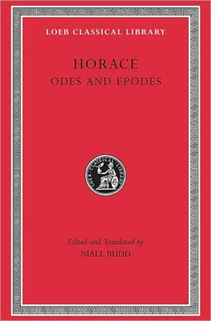 Odes and Epodes