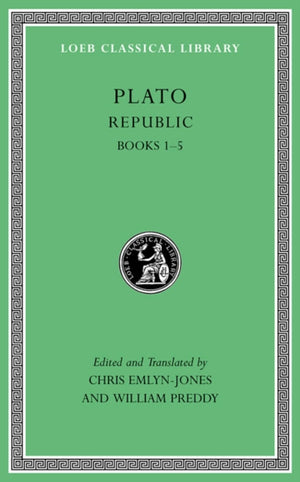 Republic, Volume I