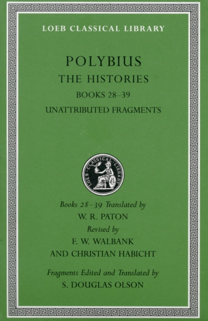 The Histories, Volume VI