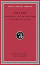 Book cover of: Fragments of the Histories. Letters to Caesar