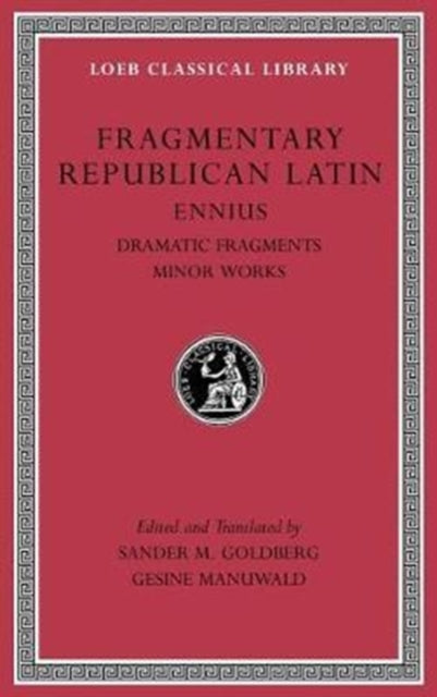 Fragmentary Republican Latin, Volume II