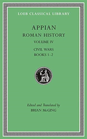 Roman History, Volume IV
