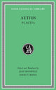 Book cover of: Placita. By: Aetius