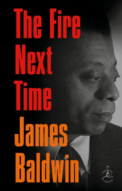 Book cover of: Fire Next Time